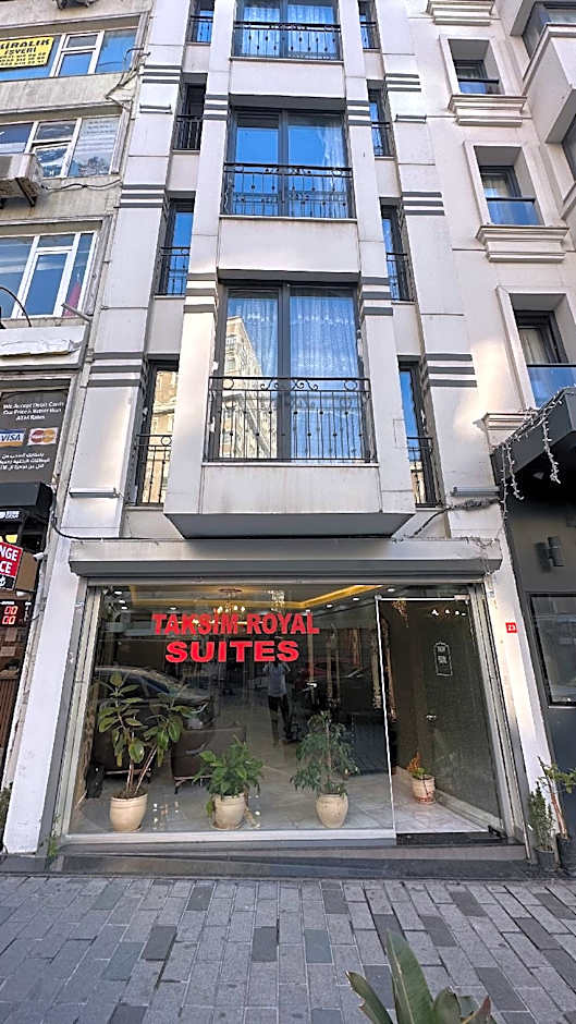 Taksim Royal Residence & Hotel