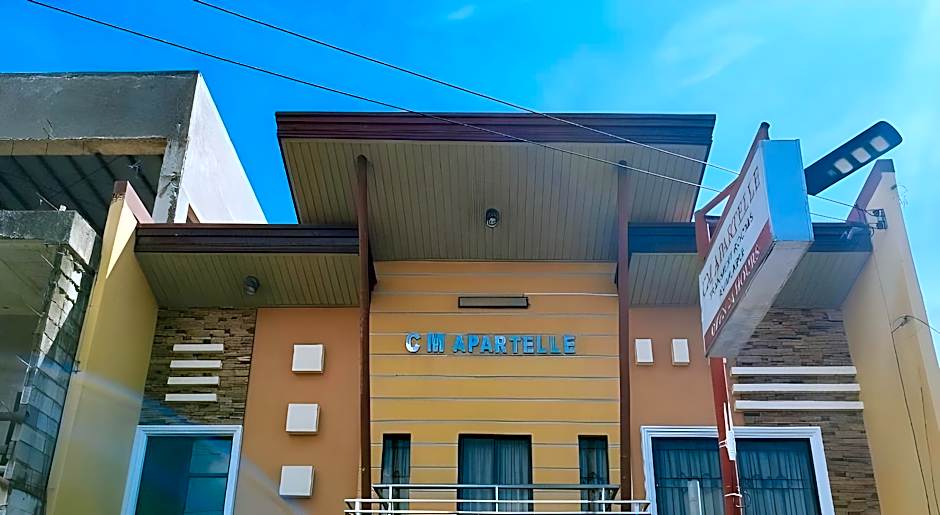 CM Apartelle Iloilo International Airport by RedDoorz