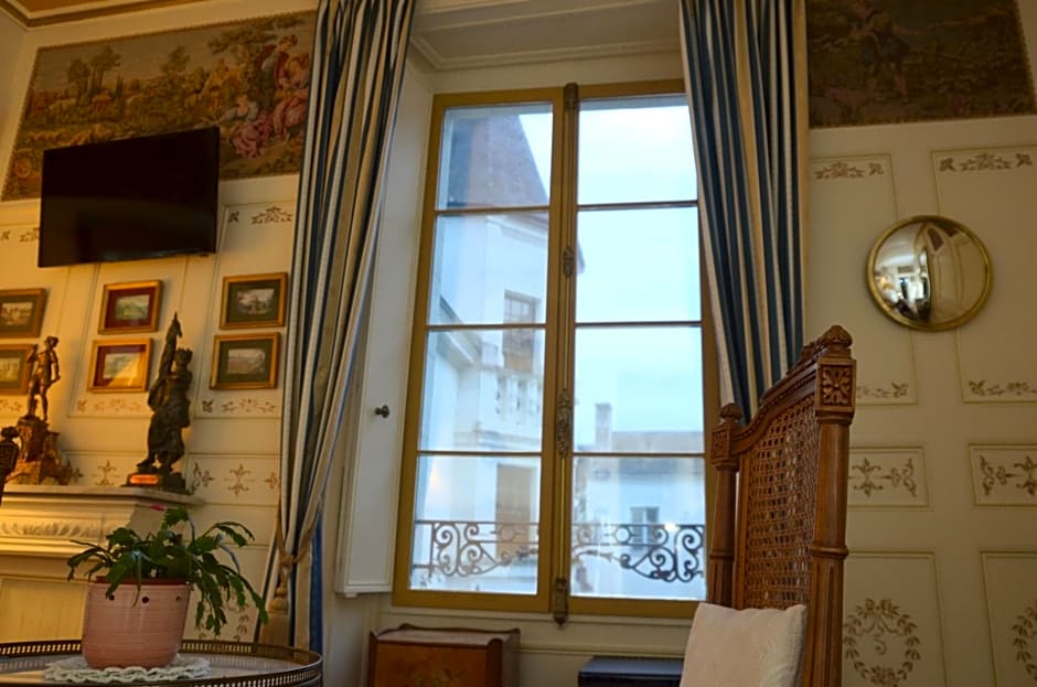 La Maison de l'Argentier du Roy