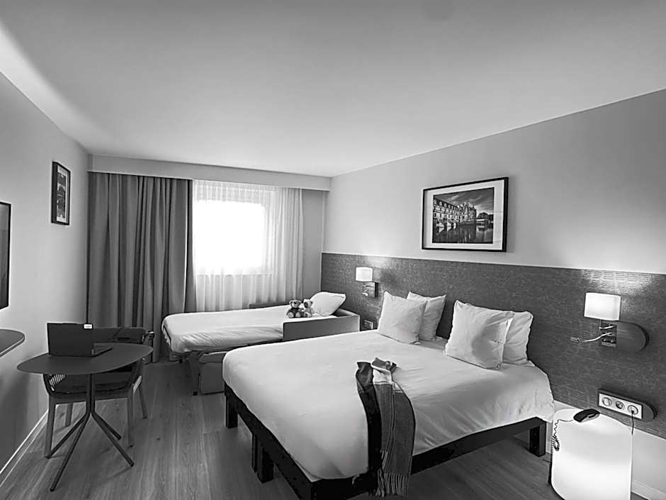 ibis Styles Tours Centre