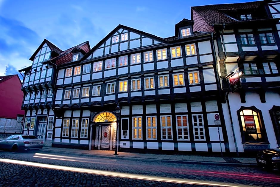 Hotel Ritter St. Georg