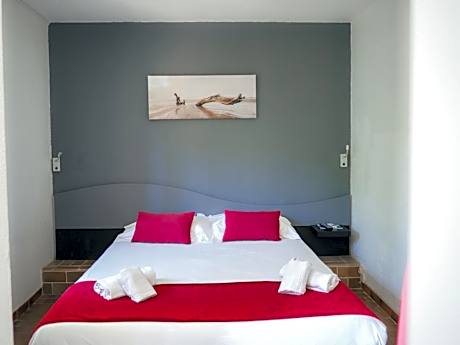 Standard Double Room - Air Conditioning