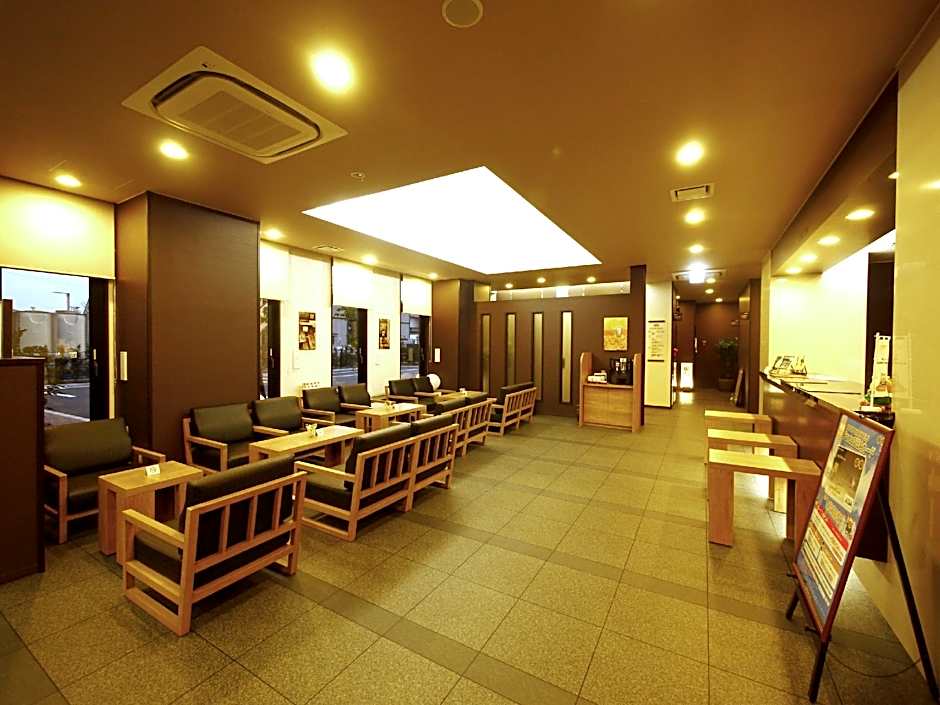 Hotel Route Inn Sendai Taiwa Inter