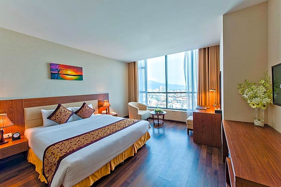 Muong Thanh Grand Ha Tinh Hotel