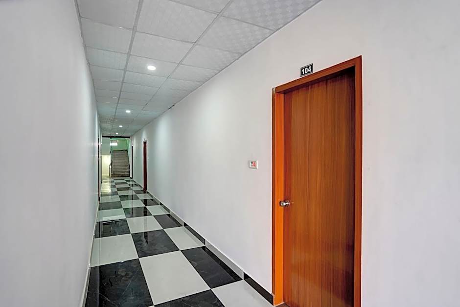 Hotel O Zion Hotel And Party Hall