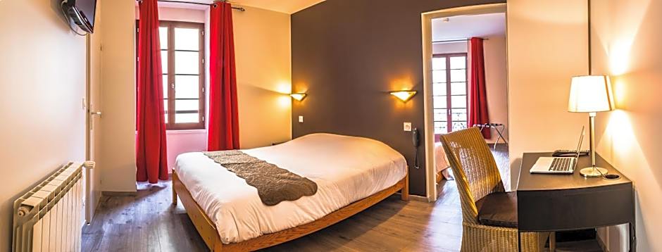 Théâtre Hôtel Chambéry