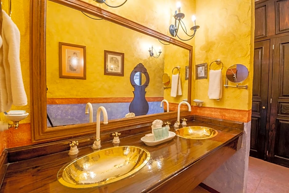 Quinta Las Acacias Hotel Boutique