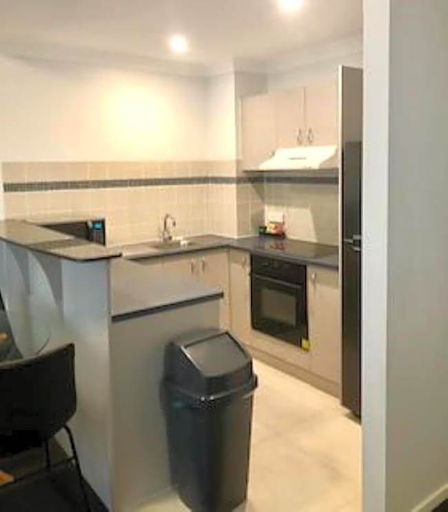 The Brighton Apartments