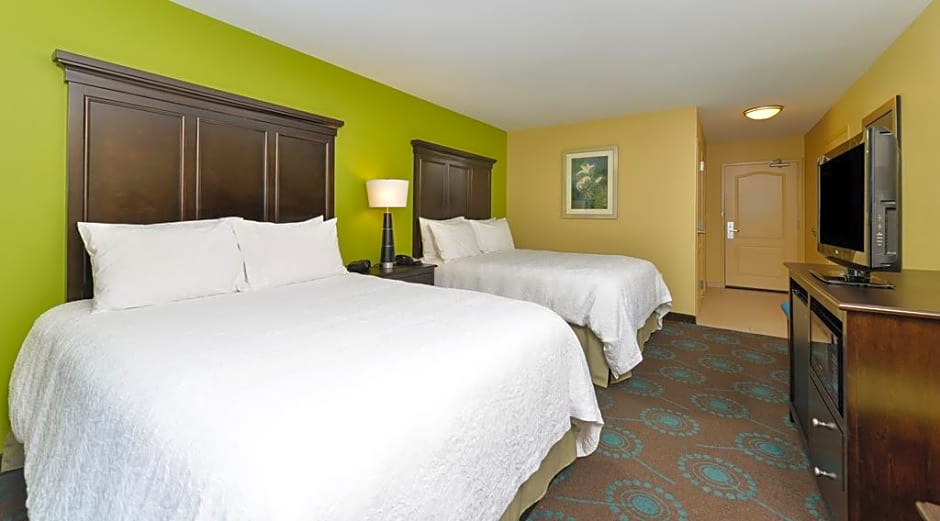 Hampton Inn Iowa City/University Area
