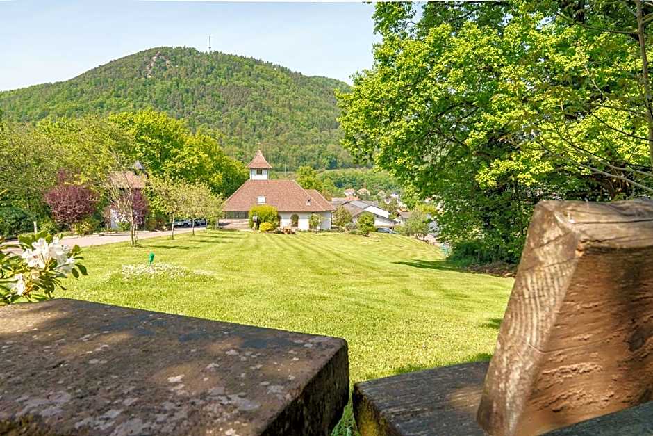 Pension Bergterrasse