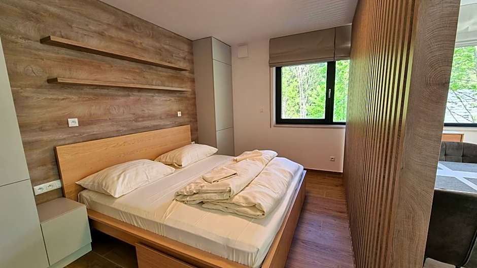 Chalets Hrabovo