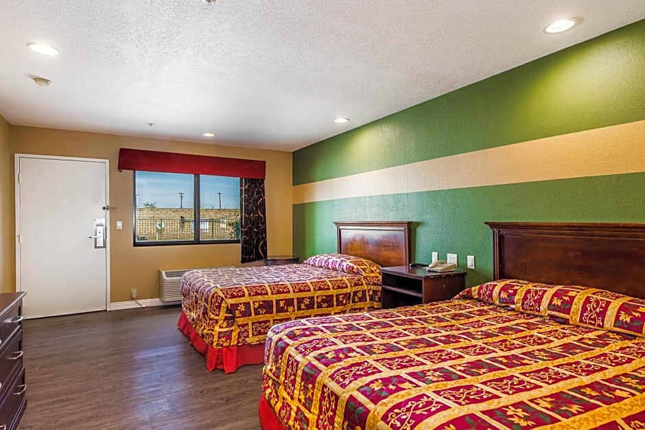 Budget Inn Anaheim / Santa Fe Springs