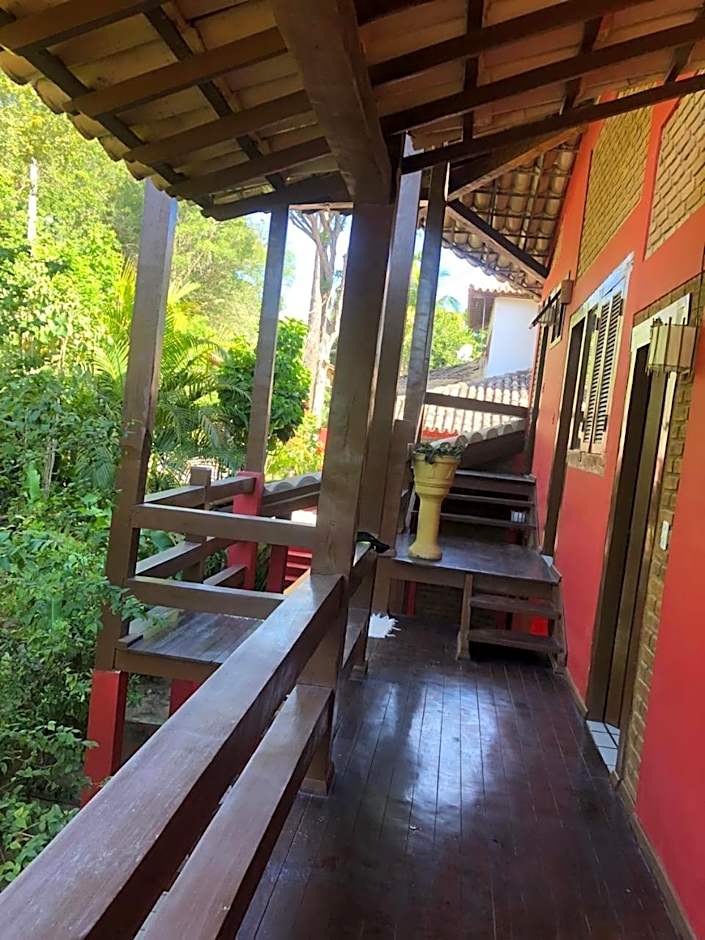 Novos Baianos Hostel e Pousada