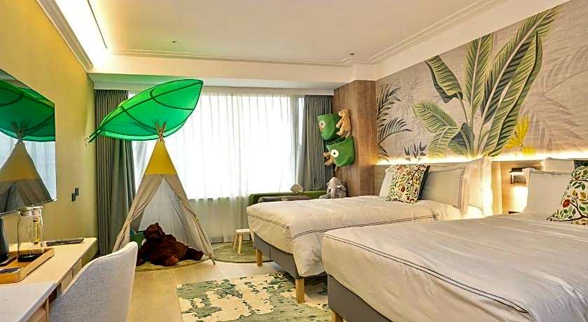 Fullon Poshtel Jhongli