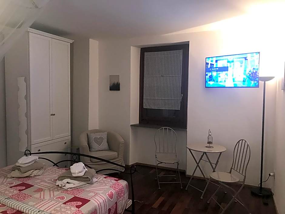 B&B I COLLI DI BERGAMO ALTA