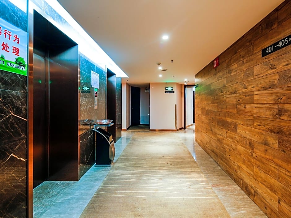 Insail Hotels Jingtai pedestrian Street Guangzhou