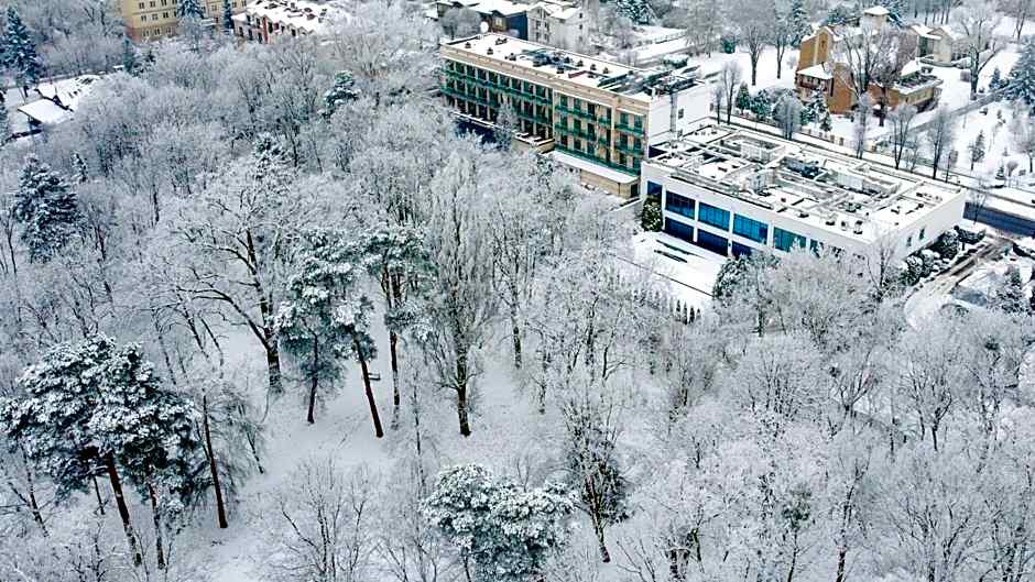 Apartamenty Ciechocinek SPA