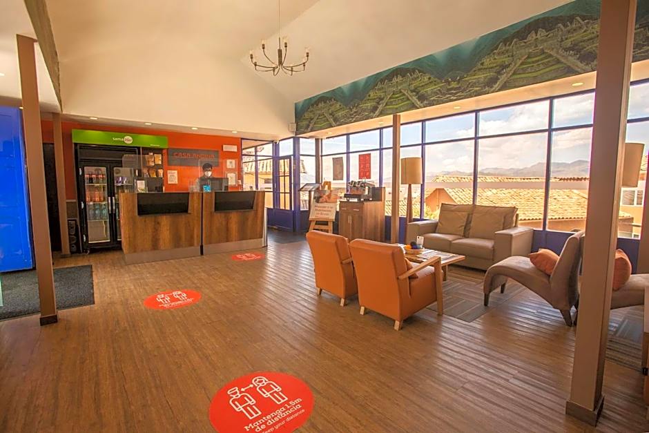 Casa Andina Standard Cusco San Blas