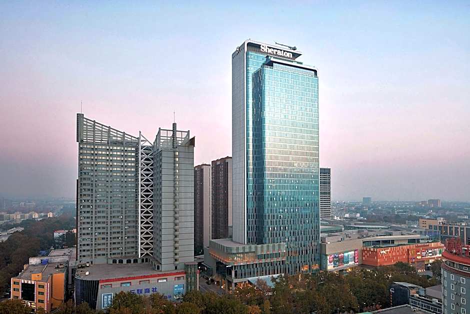 Sheraton Zibo Hotel