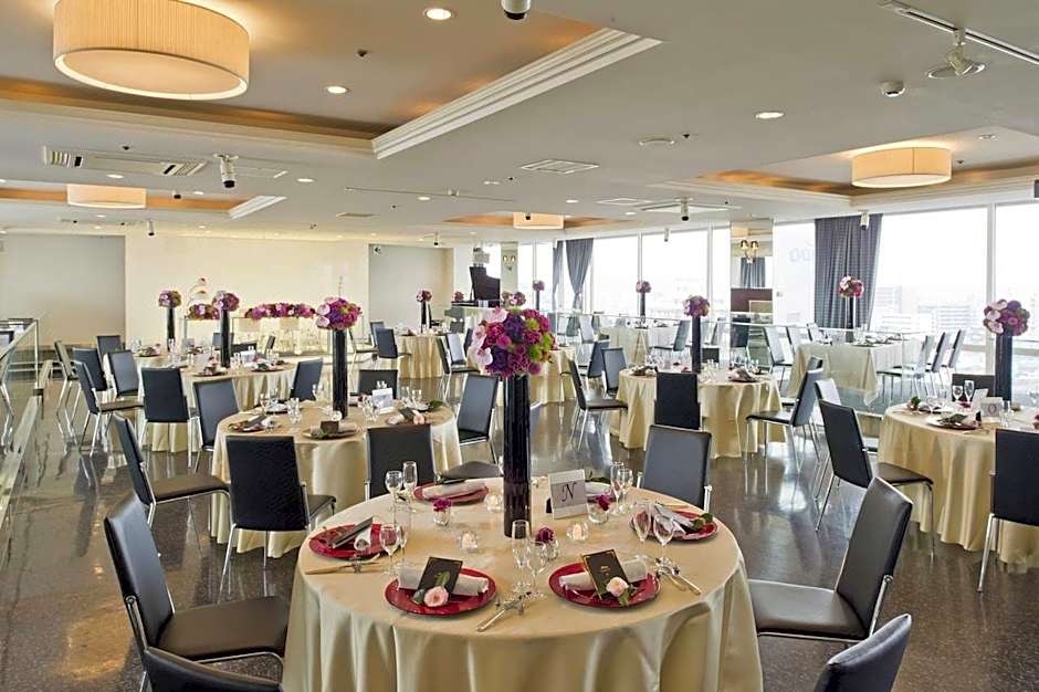 Koriyama View Hotel