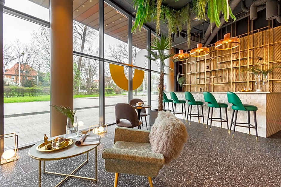 Hotel Zoo by Afrykarium Wroclaw
