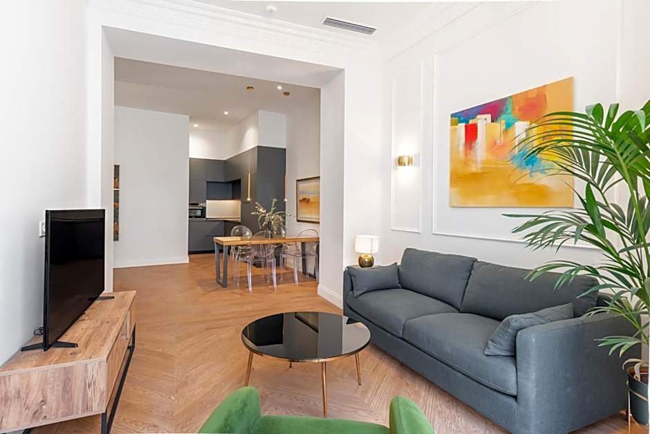 Be Mate Málaga Centro