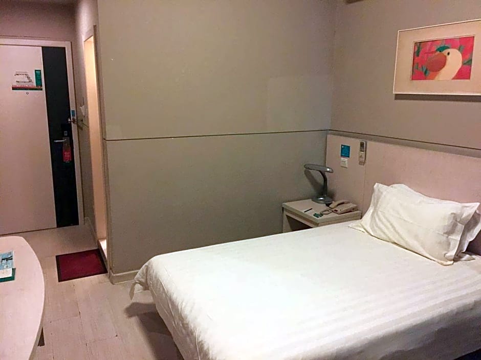 Jinjiang Inn Shanghai Jiading Chengzhong Rd