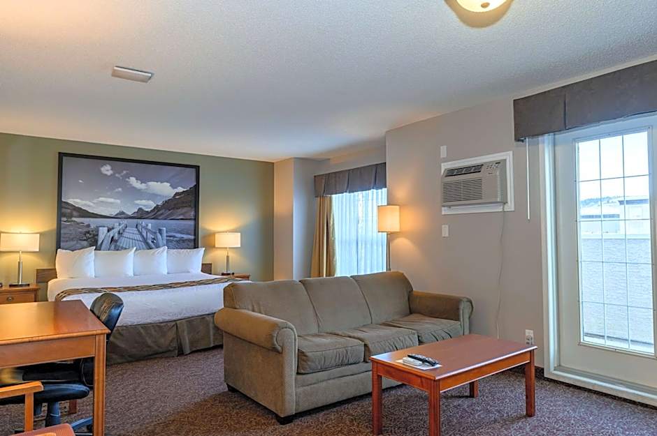 Photo 1 of 5 of Studio 1 King Bed Suite