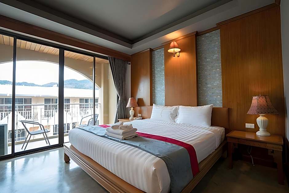 Grand Orlov Apart Hotel