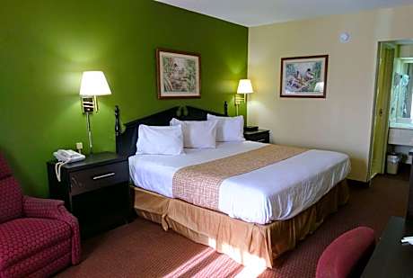 King Room - Non-Smoking