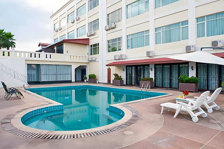 Grand Szechuan Hotel Vientiane