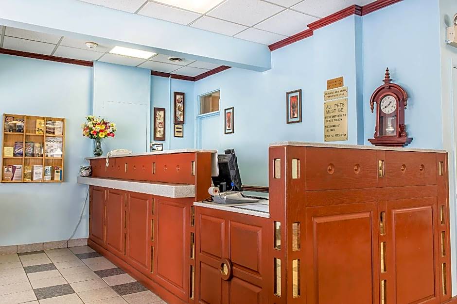 Rodeway Inn Brookville