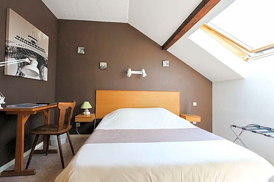 Hotel Restaurant De La Poste Mulhouse Ottmarsheim