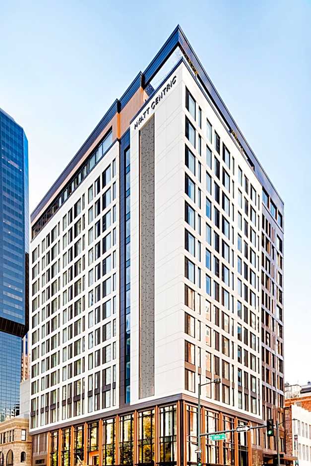 Hyatt Centric Downtown Denver