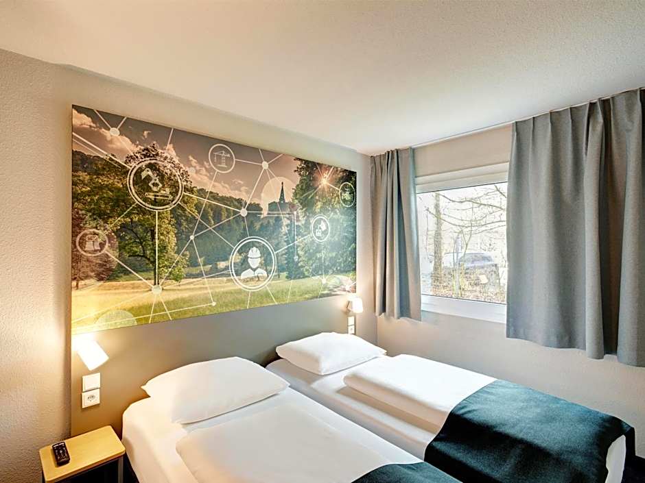 B&B HOTEL Kassel-Industriepark