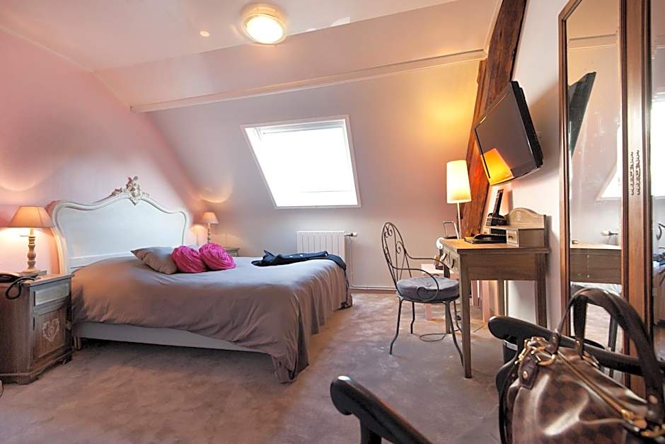 Hotel Le Prieuré et La Résidence