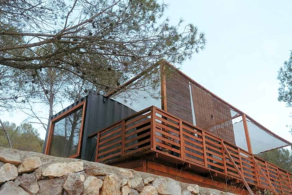 Cabaña del Bosque