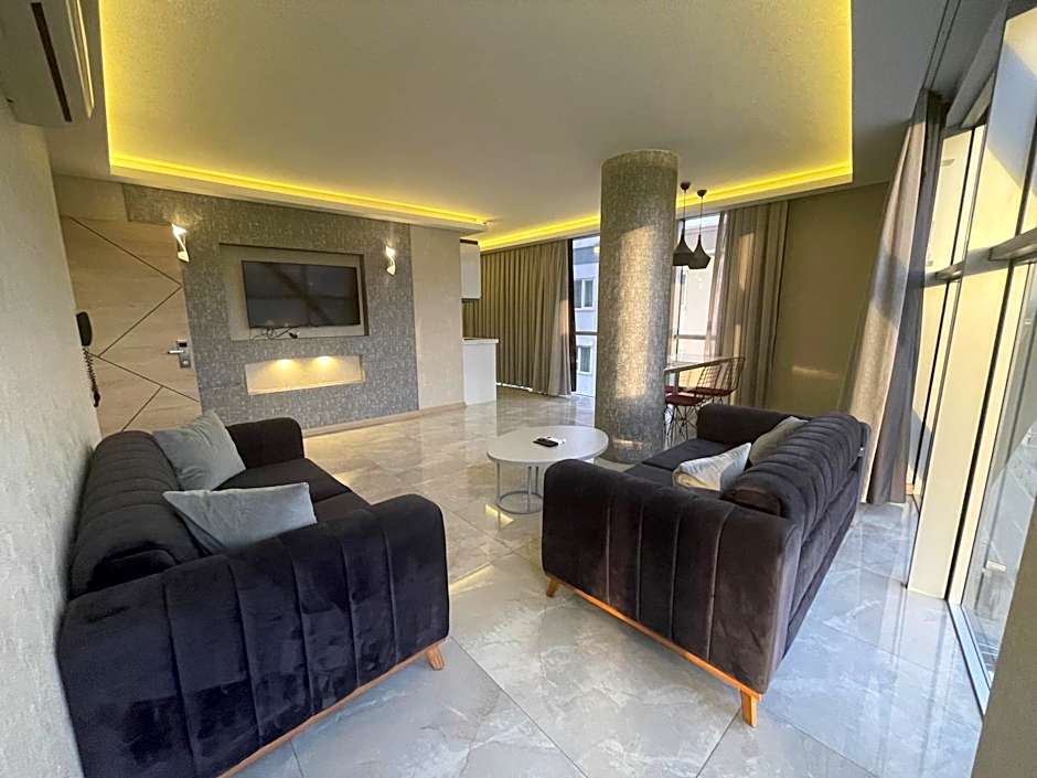 Le Luxe Suites Hotel