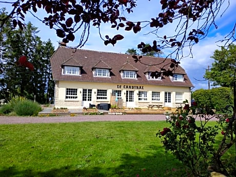 Le Cardinal B&B