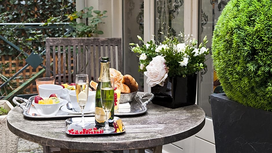 Hotel Monceau Wagram