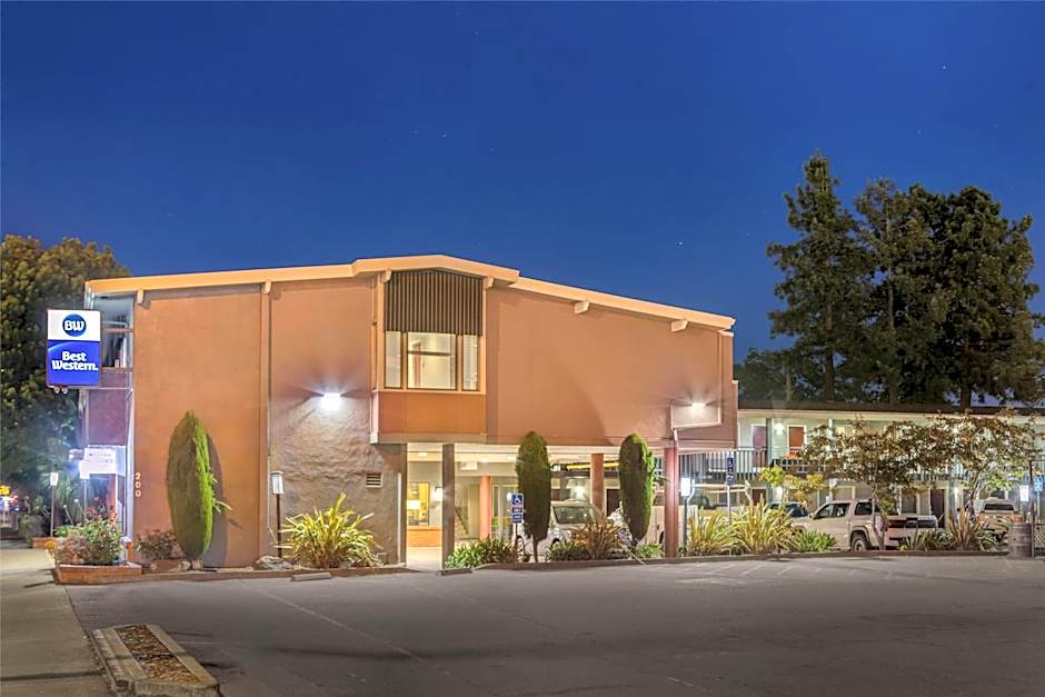 Best Western Petaluma Inn