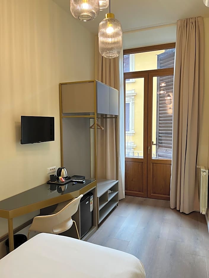 Hotel Duca D'Aosta