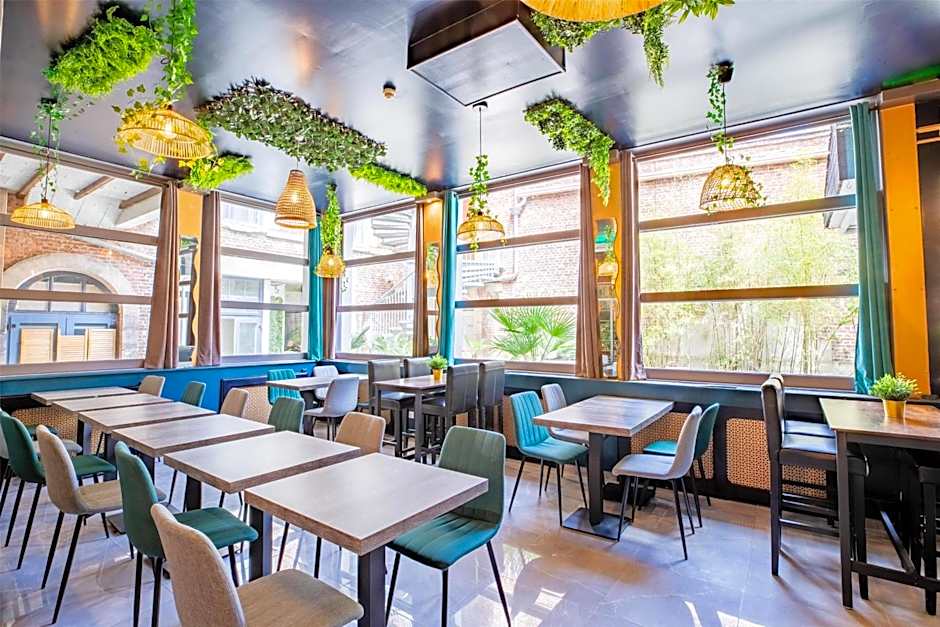 Best Western Hotel Saint Claude