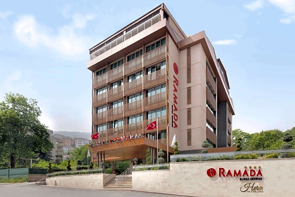 Ramada Bursa Cekirge