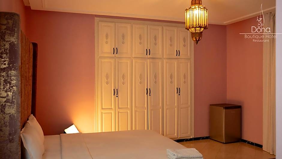 Aparthotel & Hotel Doha