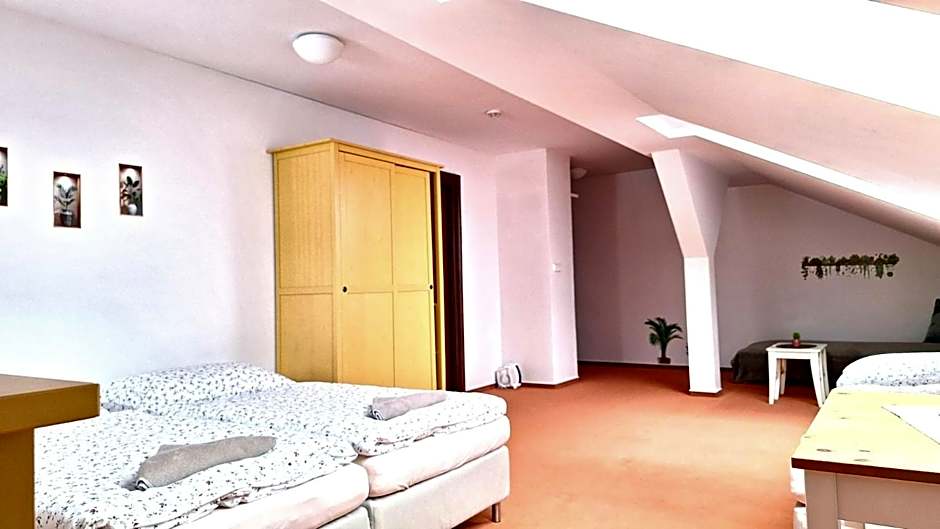 Penzion Johannes, Rýmařov - Stará Ves