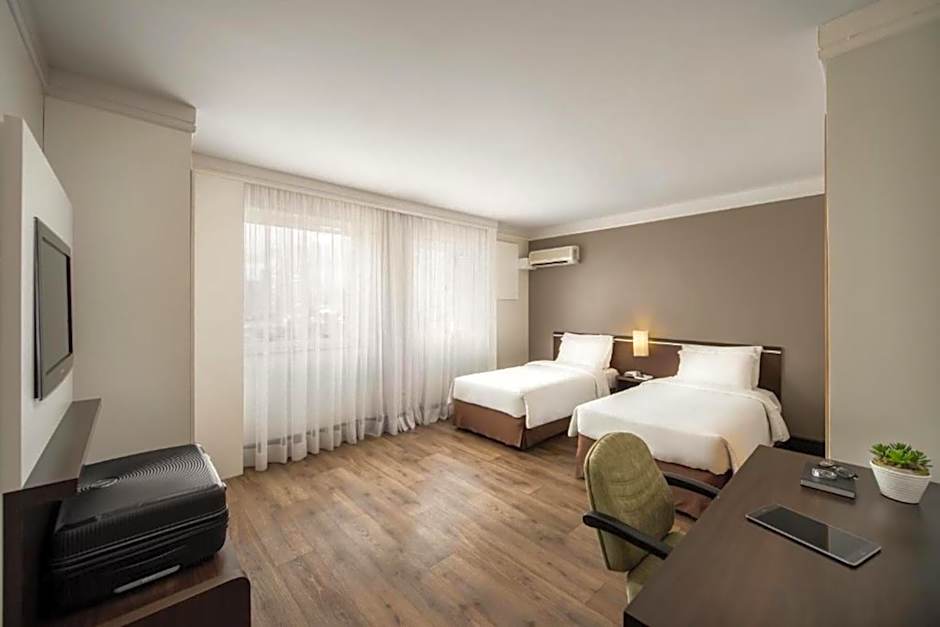 Intercity São Paulo Nações Unidas