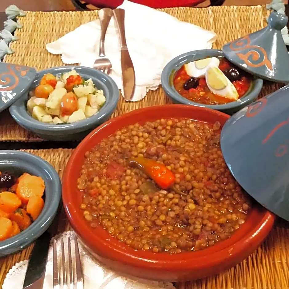 Riad La Porte du Bouregreg