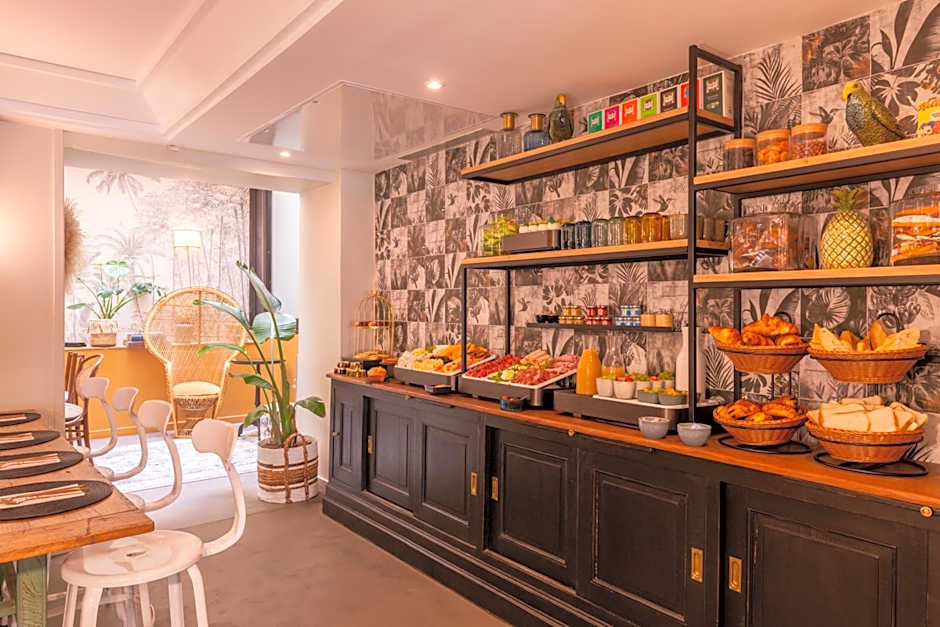 Hotel Touraine Opera