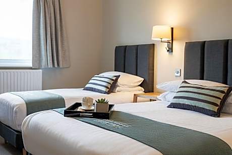 Double Room with Single Bed